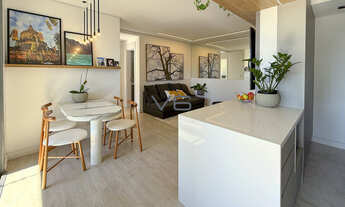 Imagem 4: Apartamento Padrão com 2 quartos, 72 m² privativos, no Centro, Curitiba - PR