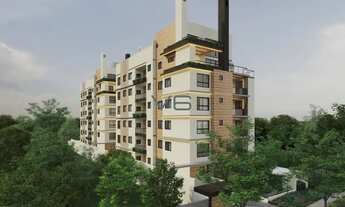 Imagem 2: Apartamento Padrão, com 85m² privativos, 3 quartos, 2 vagas de garagem, no Agua Verde, Cur