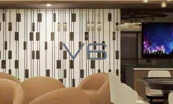 Imagem 5: Apartamento Padrão, com 85m² privativos, 3 quartos, 2 vagas de garagem, no Agua Verde, Cur