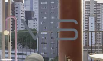 Imagem 5: Apartamento Cobertura Duplex com 249 m² privativos, 3 suítes, 2 vagas de garagem, no Batel