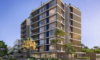 Imagem 2: Apartamento Cobertura Duplex com 249 m² privativos, 3 suítes, 2 vagas de garagem, no Batel