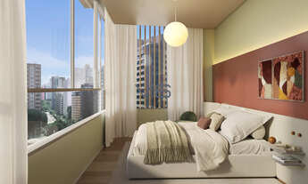 Imagem 6: Apartamento Cobertura Duplex com 249 m² privativos, 3 suítes, 2 vagas de garagem, no Batel