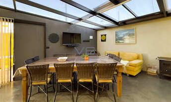 Imagem 4: Casa Triplex, com 3 quartos, 179 m² privativos, 4 vagas de garagem, no Água Verde, Curitib