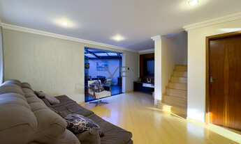 Imagem 7: Casa Triplex, com 3 quartos, 179 m² privativos, 4 vagas de garagem, no Água Verde, Curitib