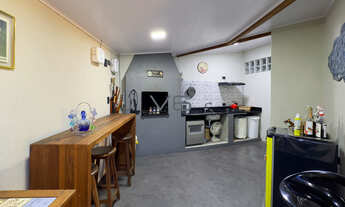 Imagem 3: Casa Triplex, com 3 quartos, 179 m² privativos, 4 vagas de garagem, no Água Verde, Curitib