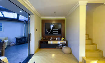 Imagem 6: Casa Triplex, com 3 quartos, 179 m² privativos, 4 vagas de garagem, no Água Verde, Curitib