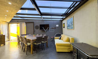 Imagem: Casa Triplex, com 3 quartos, 179 m² privativos