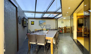 Imagem 5: Casa Triplex, com 3 quartos, 179 m² privativos, 4 vagas de garagem, no Água Verde, Curitib