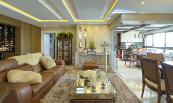 Imagem 7: Apartamento no condomínio Essencial da Plaenge com 243 m² Privativos, 3 suítes, no Campo C