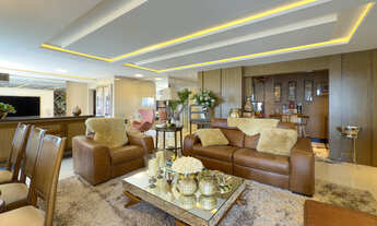 Imagem 5: Apartamento no condomínio Essencial da Plaenge com 243 m² Privativos, 3 suítes, no Campo C