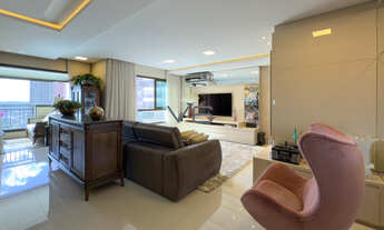 Imagem 3: Apartamento no condomínio Essencial da Plaenge com 243 m² Privativos, 3 suítes, no Campo C