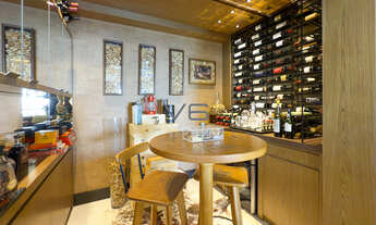 Imagem 6: Apartamento no condomínio Essencial da Plaenge com 243 m² Privativos, 3 suítes, no Campo C