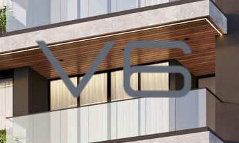 Imagem 7: Cobertura Duplex, com 3 suítes, 260,55 m² privativos, 3 vagas de garagem, no Cabral, Curit