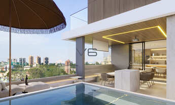 Imagem: Cobertura Duplex, com 3 suítes, 260,55