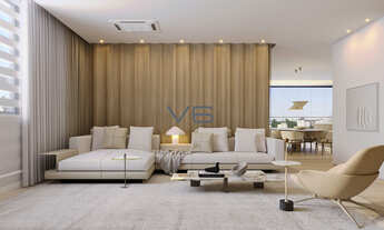 Imagem 4: Cobertura Duplex, com 3 suítes, 260,55 m² privativos, 3 vagas de garagem, no Cabral, Curit