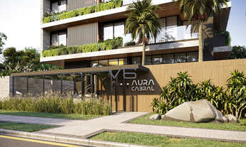 Imagem 6: Cobertura Duplex, com 3 suítes, 260,55 m² privativos, 3 vagas de garagem, no Cabral, Curit