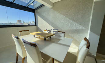 Imagem 6: Cobertura Duplex com 150 m² privativos, 3 quartos, 3 vagas de garagem, no São Francisco, C