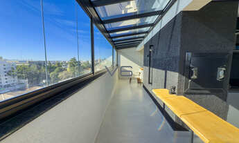 Imagem 7: Cobertura Duplex com 150 m² privativos, 3 quartos, 3 vagas de garagem, no São Francisco, C