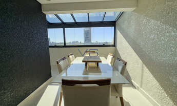 Imagem 5: Cobertura Duplex com 150 m² privativos, 3 quartos, 3 vagas de garagem, no São Francisco, C