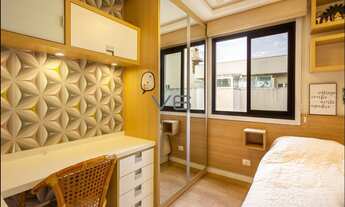 Imagem 7: Apartamento Cobertura Duplex, com 127.56m² privativos, 2 quartos, 2 vagas de garagem, no V