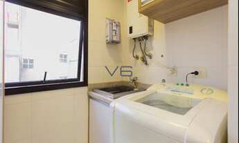 Imagem 6: Apartamento Cobertura Duplex, com 127.56m² privativos, 2 quartos, 2 vagas de garagem, no V