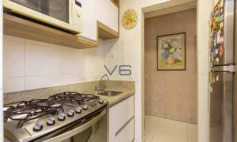 Imagem 5: Apartamento Cobertura Duplex, com 127.56m² privativos, 2 quartos, 2 vagas de garagem, no V