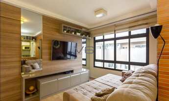 Imagem: Apartamento Cobertura Duplex, com 127.56m²