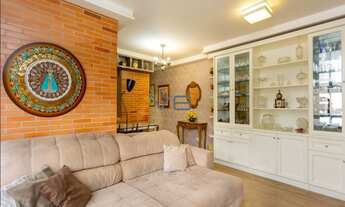 Imagem 2: Apartamento Cobertura Duplex, com 127.56m² privativos, 2 quartos, 2 vagas de garagem, no V