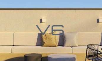 Imagem 7: Apartamento Padrão, com 3 quartos, 56 m² privativos, 1 vaga de garagem, no Hauer, Curitiba