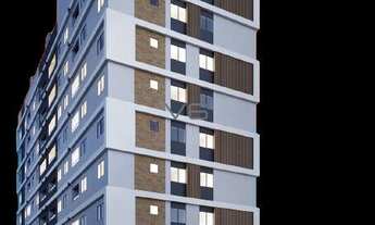 Imagem 2: Apartamento Padrão, com 3 quartos, 56 m² privativos, 1 vaga de garagem, no Hauer, Curitiba