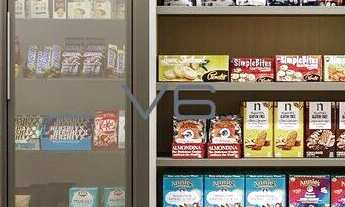 Imagem 5: Apartamento Padrão, com 3 quartos, 56 m² privativos, 1 vaga de garagem, no Hauer, Curitiba