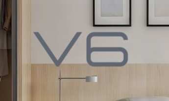 Imagem 3: Apartamento Alto Padrão com 76,27 m² privativos, 2 quartos, 1 vaga de garagem, no Água Ver