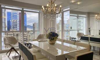 Imagem 5: Apartamento alto padrão com 4 suítes, 209m² privativos, 3 vagas de garagem, Meia Praia - I