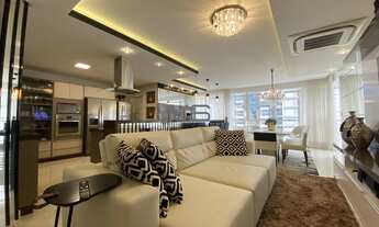 Imagem: Apartamento alto padrão com 4 suítes