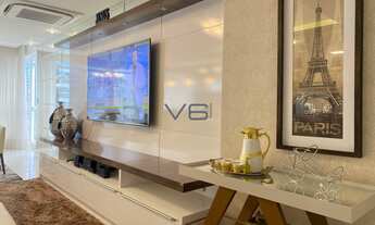 Imagem 3: Apartamento alto padrão com 4 suítes, 209m² privativos, 3 vagas de garagem, Meia Praia - I