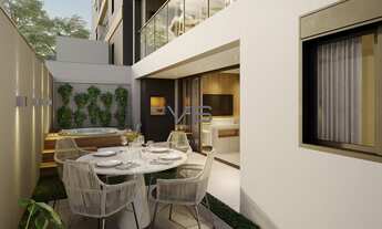 Imagem: Garden com 157m² privativos, 2 quartos