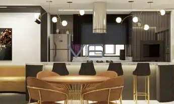 Imagem 6: Cobertura duplex, com 140m² privativos, 3 quartos, 3 vagas de garagem, no Agua Verde, Curi