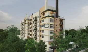 Imagem 2: Cobertura duplex, com 140m² privativos, 3 quartos, 3 vagas de garagem, no Agua Verde, Curi