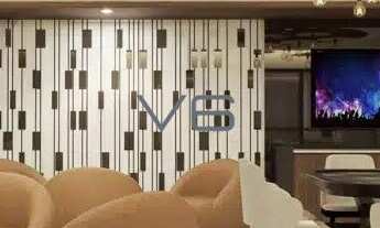 Imagem 5: Cobertura duplex, com 140m² privativos, 3 quartos, 3 vagas de garagem, no Agua Verde, Curi