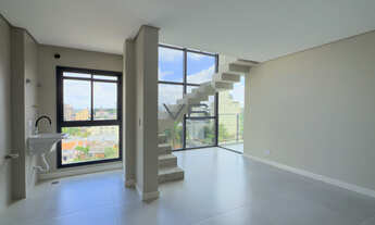 Imagem 3: Cobertura Duplex com 3 quartos, 142 m² privativos, 2 vagas de garagem, no Seminário, Curit