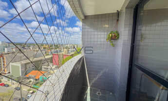 Imagem 6: Apartamento com 3 Quartos, 1 Suíte, 1 Vaga de Garagem, 76m² Privativos, no Água Verde, Cu