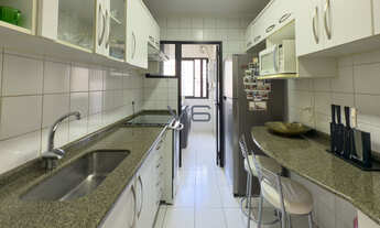 Imagem 7: Apartamento com 3 Quartos, 1 Suíte, 1 Vaga de Garagem, 76m² Privativos, no Água Verde, Cu