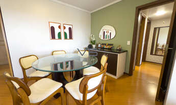 Imagem 2: Apartamento com 3 Quartos, 1 Suíte, 1 Vaga de Garagem, 76m² Privativos, no Água Verde, Cu