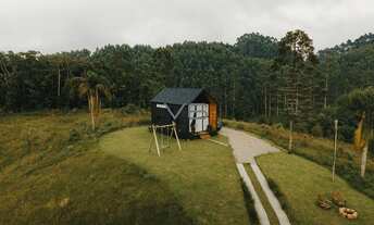 Imagem: Sítio com 170.000 m² de terreno, 3 casas