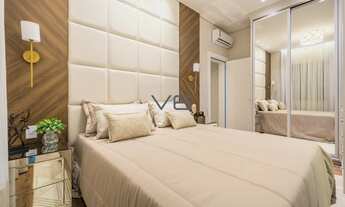 Imagem 7: Apartamento alto padrão com 4 suítes, 183m² privativos, 3 vagas de garagem, em Meia Praia