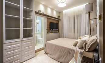 Imagem 6: Apartamento alto padrão com 4 suítes, 183m² privativos, 3 vagas de garagem, em Meia Praia