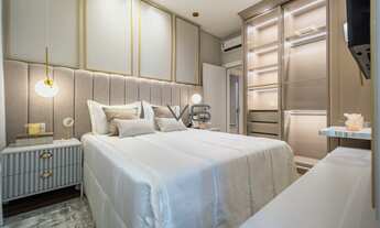 Imagem 2: Apartamento alto padrão com 4 suítes, 183m² privativos, 3 vagas de garagem, em Meia Praia