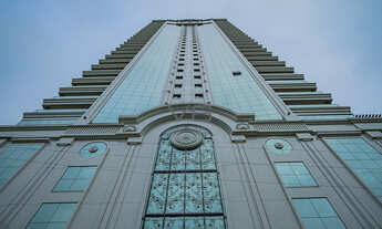 Imagem: Apartamento alto padrão com 4 suítes