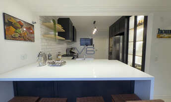 Imagem 7: Apartamento Alto Padrão com 197m² privativos, 3 quartos, 2 vagas de garagem, no Batel, Cur