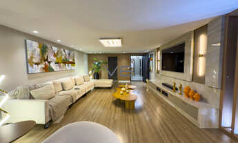 Imagem 2: Apartamento Alto Padrão com 197m² privativos, 3 quartos, 2 vagas de garagem, no Batel, Cur